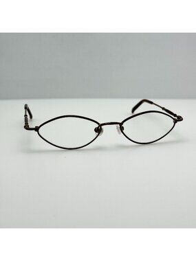 Bebe Janett Brown Eyeglasses Eye Glasses Frames 47-16-135